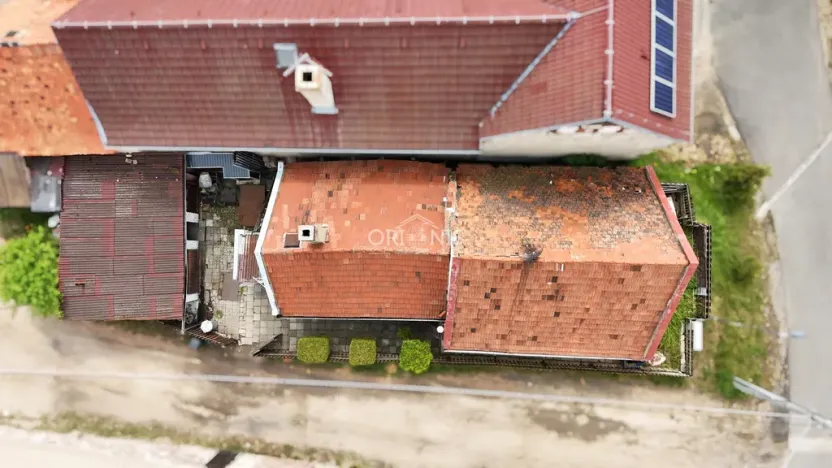 Prodej rodinného domu, Žatec - Bezděkov, 90 m2