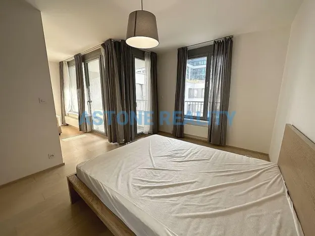 Pronájem bytu 2+kk, Praha - Jinonice, Walterovo náměstí, 55 m2