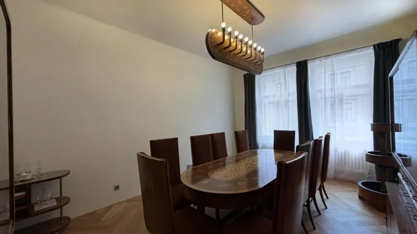 Prodej bytu 3+kk, Praha - Smíchov, Kotevní, 82 m2