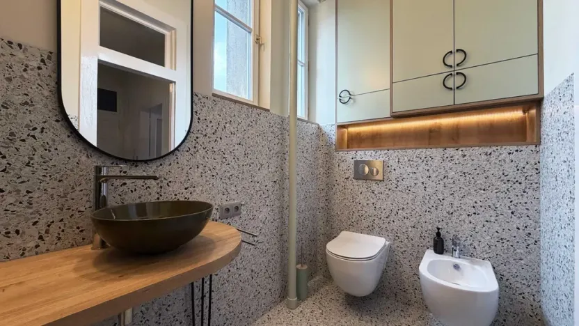 Prodej bytu 3+kk, Praha - Smíchov, Kotevní, 82 m2