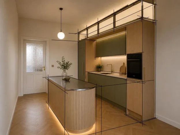 Prodej bytu 3+kk, Praha - Smíchov, Kotevní, 82 m2