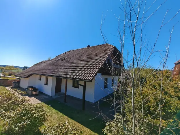 Prodej rodinného domu, Stachy, 250 m2