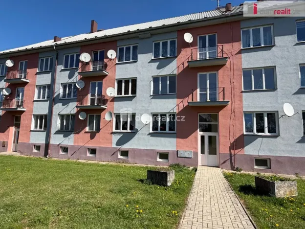 Prodej bytu 2+1, Hranice - Studánka, 55 m2