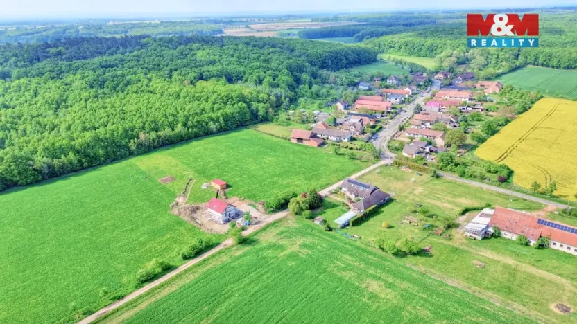 Prodej pozemku pro bydlení, Kratonohy - Michnovka, 4869 m2