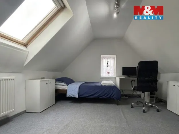 Prodej rodinného domu, Holedeč, Lesní, 130 m2