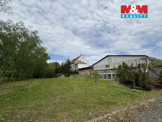 Prodej výrobních prostor, Otvice, Polní, 4026 m2
