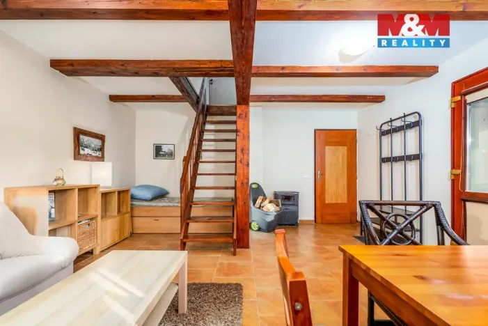 Prodej chaty, Horní Bradlo, 59 m2