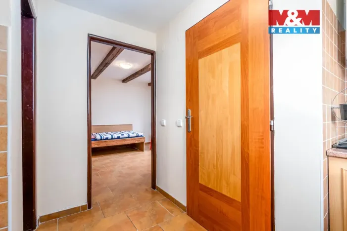 Prodej chaty, Horní Bradlo, 59 m2