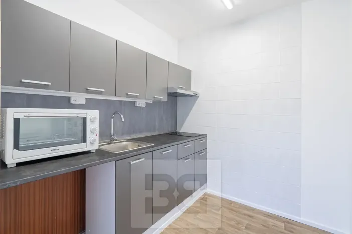 Pronájem bytu 1+kk, Rakovník, V Jamce, 33 m2