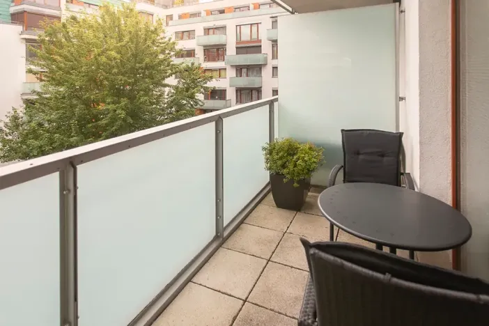 Pronájem bytu 2+kk, Praha, 59 m2