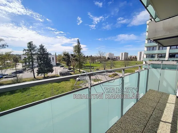 Pronájem bytu 1+kk, České Budějovice, Na Zlaté stoce, 31 m2