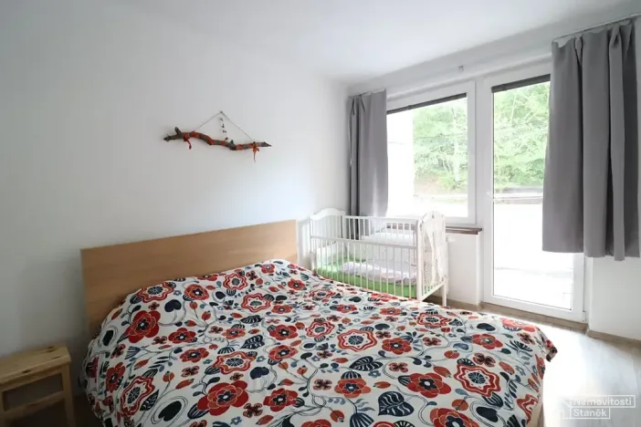 Pronájem bytu 3+1, Písek, Jaromíra Malého, 68 m2