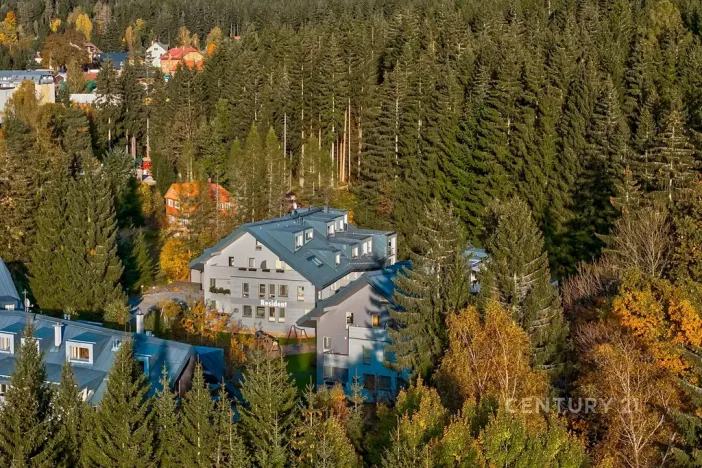 Prodej bytu 1+kk, Harrachov, 32 m2