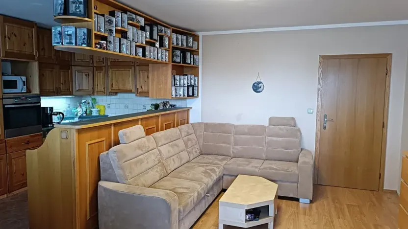 Prodej bytu 4+kk, Praha - Řepy, Španielova, 93 m2