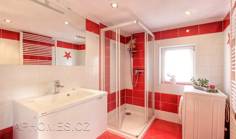 Pronájem bytu 3+1, Praha - Běchovice, Václava Kovaříka, 90 m2