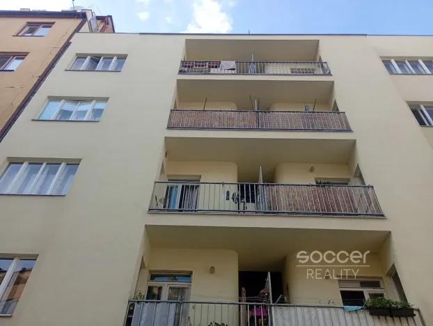 Pronájem bytu 2+1, Praha - Nové Město, Klimentská, 100 m2