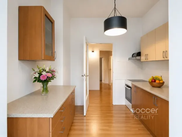 Pronájem bytu 2+1, Praha - Nové Město, Klimentská, 100 m2