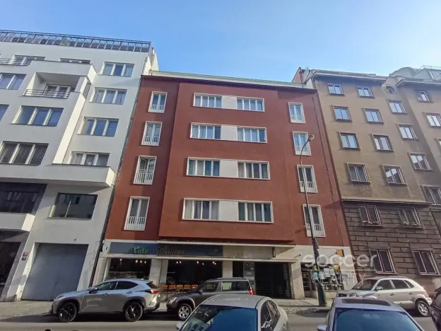 Pronájem bytu 2+1, Praha - Nové Město, Klimentská, 100 m2