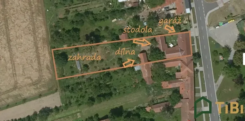 Prodej rodinného domu, Kozlany, 200 m2
