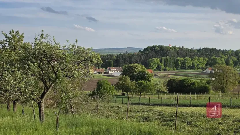 Prodej zahrady, Tvarožná, 2164 m2