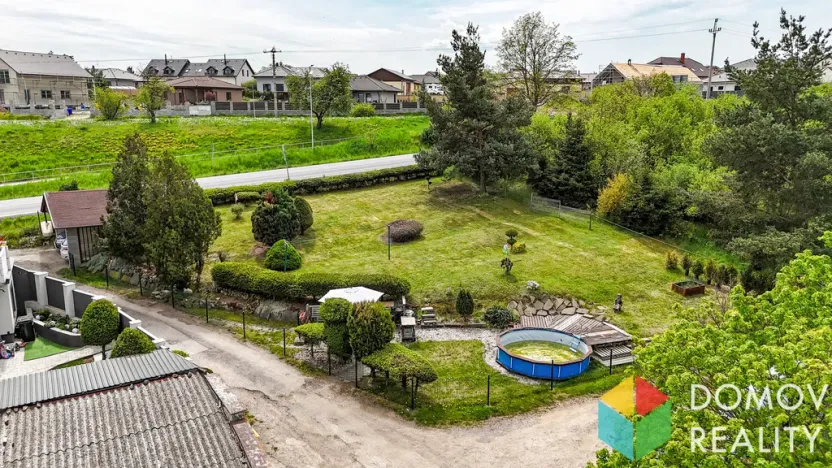Prodej pozemku pro bydlení, Bavoryně, 623 m2