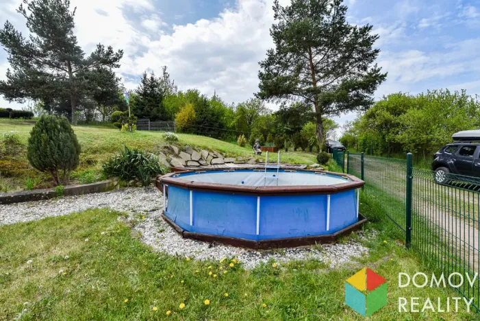 Prodej pozemku pro bydlení, Bavoryně, 623 m2