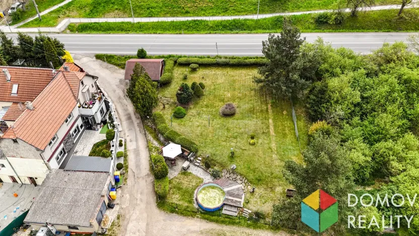 Prodej pozemku pro bydlení, Bavoryně, 623 m2