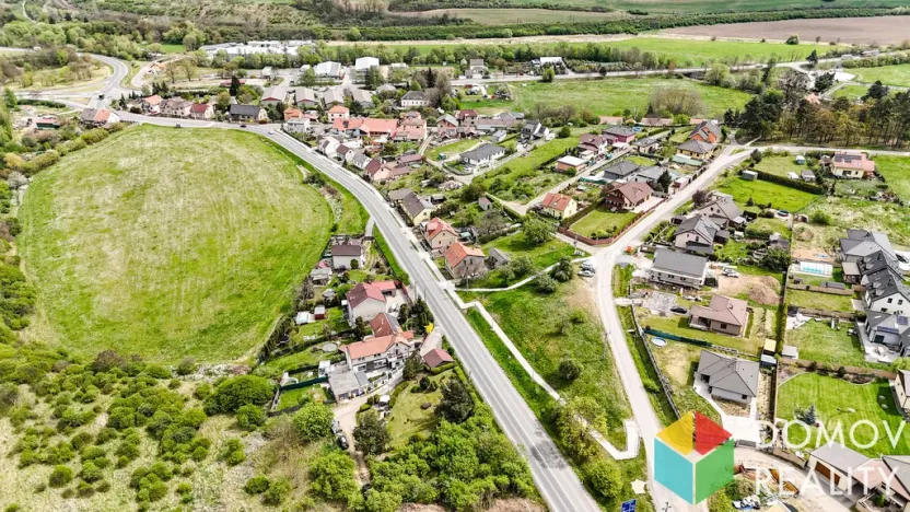 Prodej pozemku pro bydlení, Bavoryně, 623 m2
