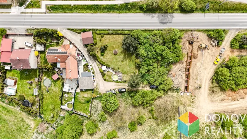Prodej pozemku pro bydlení, Bavoryně, 623 m2