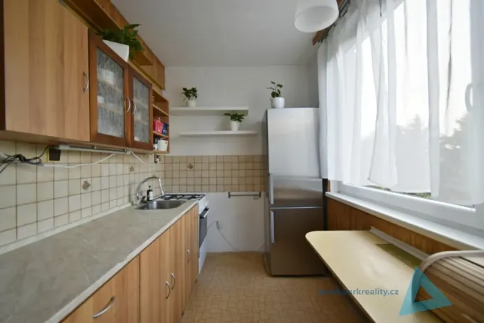 Pronájem bytu 2+1, Nová Paka, K Hájku, 52 m2