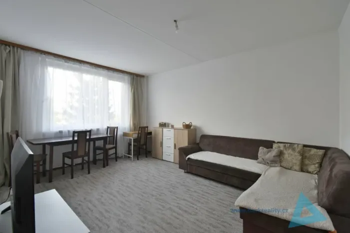 Pronájem bytu 2+1, Nová Paka, K Hájku, 52 m2