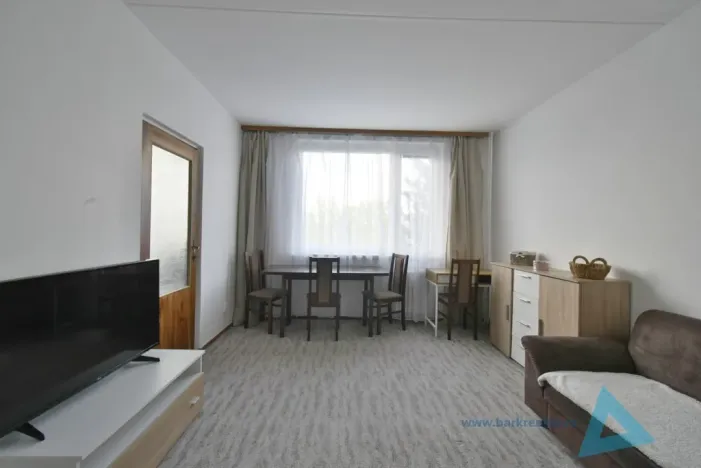 Pronájem bytu 2+1, Nová Paka, K Hájku, 52 m2