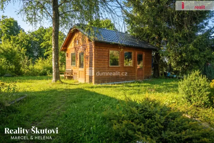 Prodej rodinného domu, Frymburk - Blatná, 100 m2