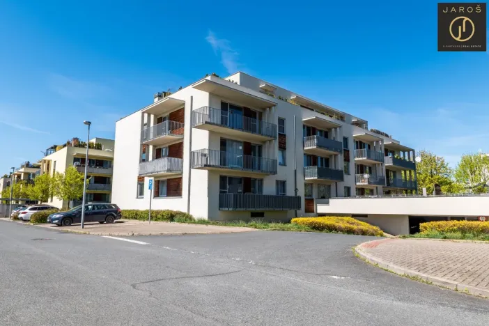Prodej bytu 2+kk, Praha - Čakovice, Rýnská, 60 m2