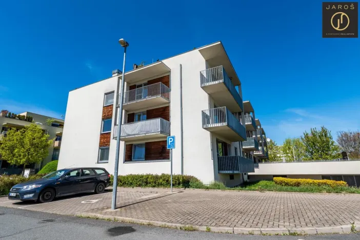 Prodej bytu 2+kk, Praha - Čakovice, Rýnská, 60 m2
