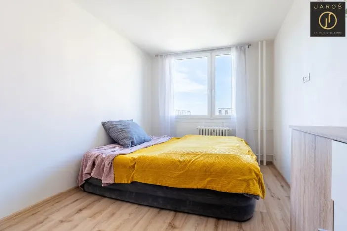 Prodej bytu 2+kk, Praha - Kobylisy, Slancova, 47 m2