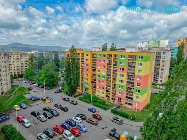 Prodej bytu 3+1, Česká Lípa, Na Jílech, 75 m2