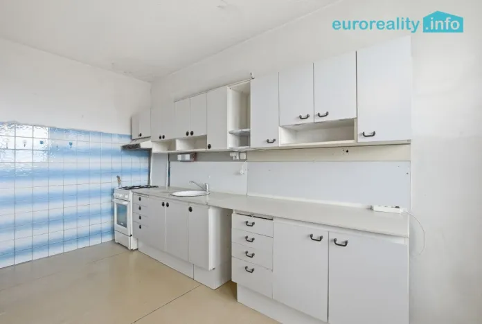 Prodej bytu 3+1, Česká Lípa, Na Jílech, 75 m2