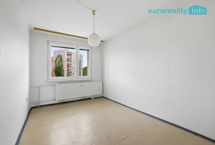 Prodej bytu 3+1, Česká Lípa, Na Jílech, 75 m2