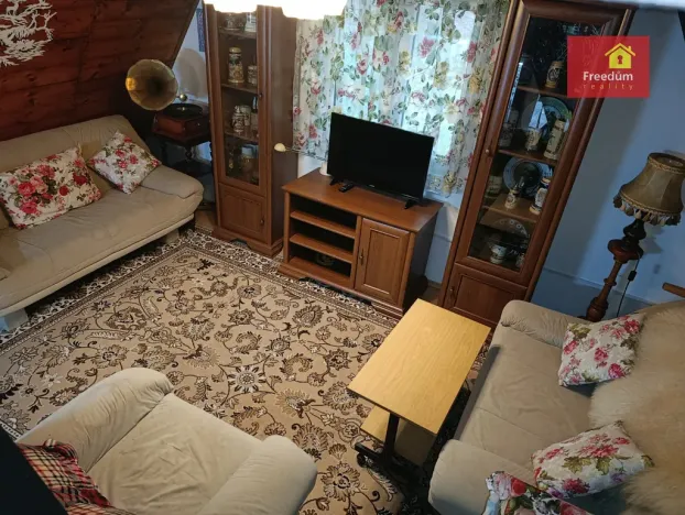 Prodej chaty, Moldava, 35 m2