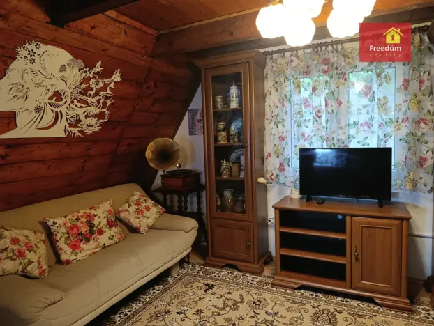 Prodej chaty, Moldava, 35 m2