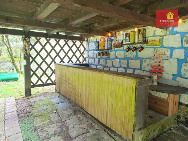 Prodej chaty, Moldava, 35 m2