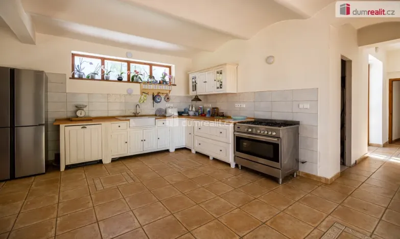 Prodej rodinného domu, Pyšely - Zaječice, 266 m2