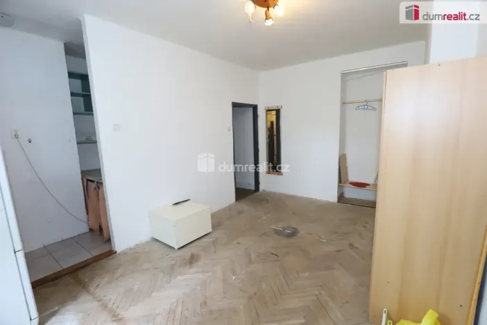 Prodej bytu 1+kk, Sokolov, Sokolovská, 24 m2