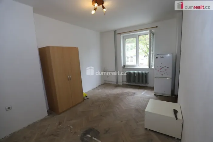 Prodej bytu 1+kk, Sokolov, Sokolovská, 24 m2