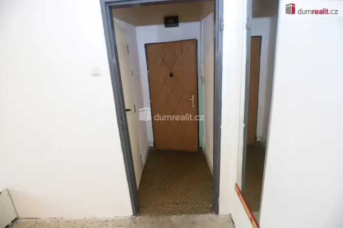 Prodej bytu 1+kk, Sokolov, Sokolovská, 24 m2
