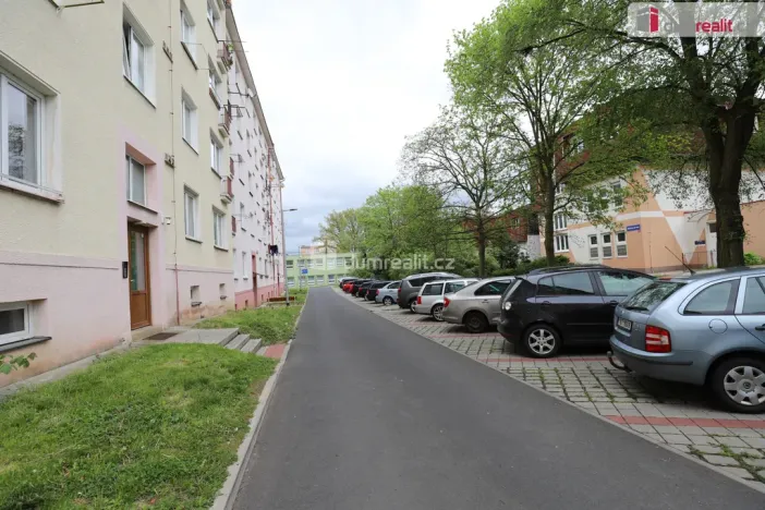 Prodej bytu 1+kk, Sokolov, Sokolovská, 24 m2