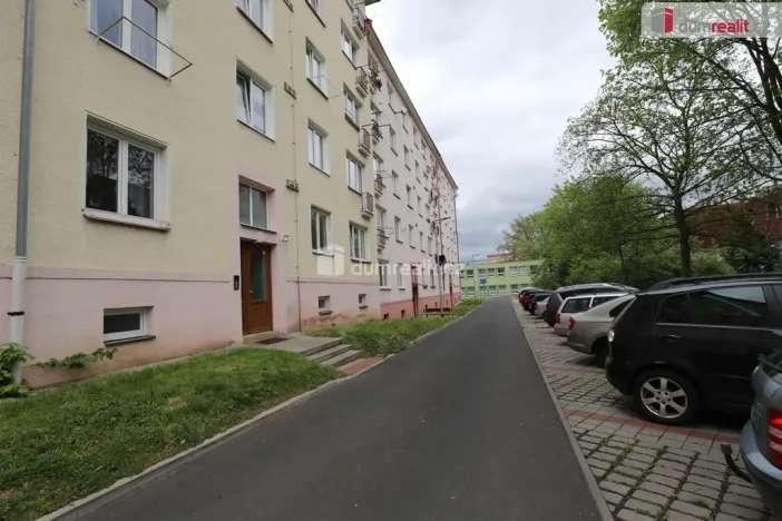Prodej bytu 1+kk, Sokolov, Sokolovská, 24 m2