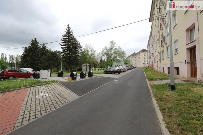 Prodej bytu 1+kk, Sokolov, Sokolovská, 24 m2