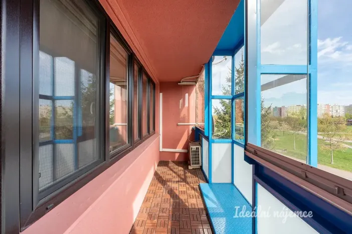 Pronájem bytu 3+kk, Praha - Stodůlky, K zahrádkám, 73 m2